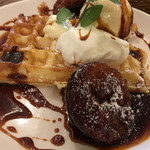 カフェ・サンクチュアリ - 