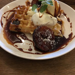 カフェ・サンクチュアリ - 