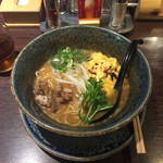 ラーメン札幌一粒庵 - 