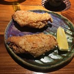清粥小菜　明 - 手羽先から揚げ