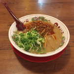 Tenka Ippin - 旨辛肉みそラーメン ¥950(税込)