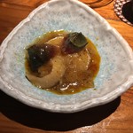 清粥小菜　明 - フカヒレ