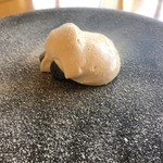 エッサンシエル - モンブラン