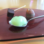 エッサンシエル - 小菓子