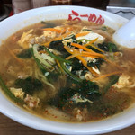 ラーメン まるとも - 担々麺