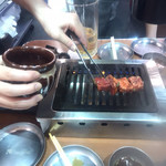 Oosaka Yakiniku Horumon Futago - 