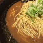 金澤濃厚豚骨ラーメン 神仙 - 