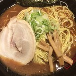 金澤濃厚豚骨ラーメン 神仙 - 