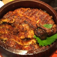 しら河 浄心本店 - ひつまぶし 肝入り