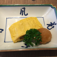 しら河 浄心本店 - 鰻巻き