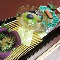 人形町今半 本店 - 前菜