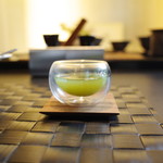 ル ミュゼ ドゥ アッシュ - 季節のお茶