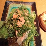 中華と鮮魚と和酒の店 江戸堀なごみ家 - 魚