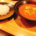 Soup Curry 笑くぼ - 