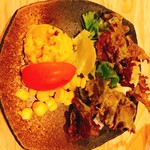 Soup Curry 笑くぼ - 