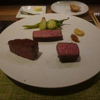神戸牛炉窯焼ステーキ 雪月風花 北野坂 - 