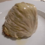 フォリオリーナ・デッラ・ポルタ・フォルトゥーナ - 中身は手打ちパスタ