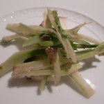 フォリオリーナ・デッラ・ポルタ・フォルトゥーナ - チーズ