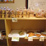パンの一福舎 - 店内２：2011年４月