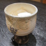 魚心 - 八海山 650円