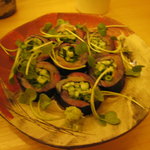 辰美寿し - 光り物ぐるぐる　２０１１、４