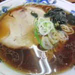 Ottoramenkotora - 正油ラーメン