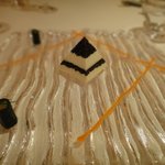 ル・シズィエム・サンス・ドゥ・オエノン レストラン - キャビアピラミッド