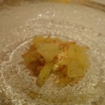 ル・シズィエム・サンス・ドゥ・オエノン レストラン - お口直し