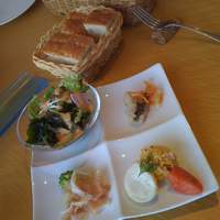 イタリア料理 リストランテ フィッシュボーン - パスタランチ