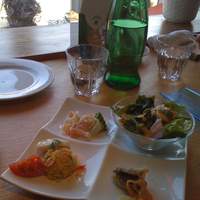 イタリア料理 リストランテ フィッシュボーン - パスタランチ