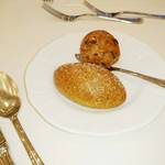 ベイサイド迎賓館 - パン