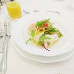 ベイサイド迎賓館 和歌山 - アカザエビ