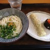 手打ちうどん 麺工棒 小郡店