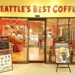 SEATTLE'S BEST COFFEE - 店舗外観