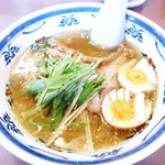 らー麺創房 ぱこ - 極上塩らーめん！！ヾ(o´∀｀o)ﾉﾜｧｰｨ♪