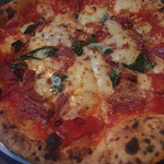 ピッツェリア・タルタルーガ - 