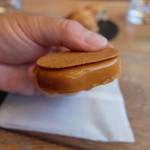 スペシャリテのフォアグラ