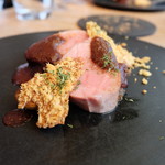 L’AS - 豚ヒレカツ