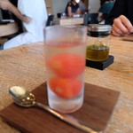 L’AS - トマトのおひたし