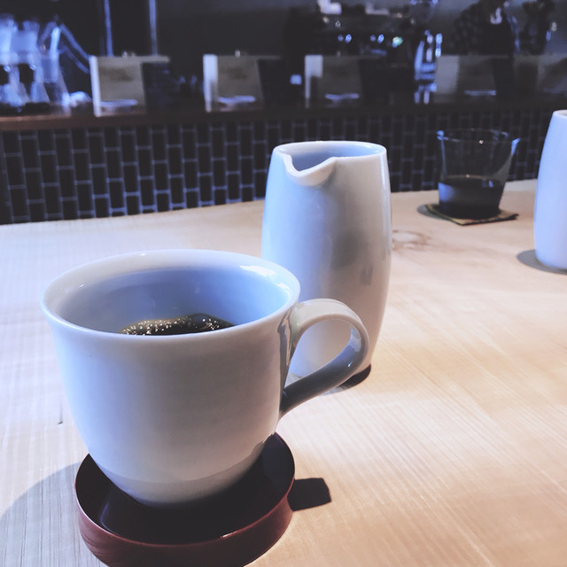 ラバーズコーヒー（Lover's Coffee） - 七日町（コーヒースタンド）の写真