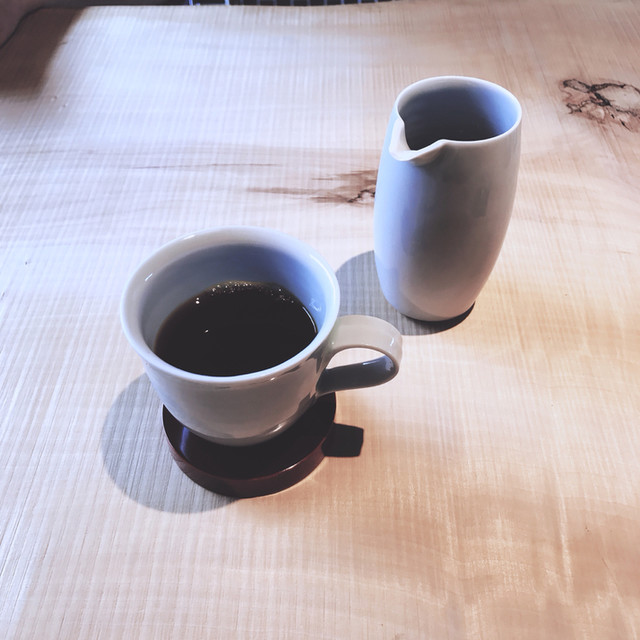 ラバーズコーヒー（Lover's Coffee） - 七日町（コーヒースタンド）の写真