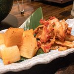 黒毛和牛・溶岩鉄板焼肉・モダン個室 丑処 - 