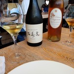 L’AS - フランスのデザートワインと富山の満寿和泉