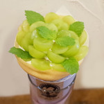 クレープリー チロル - ピュアシャイン(1200円)