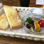 あまテラスカフェ - 