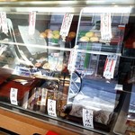 栄太楼 - ショーケース見てると目的がボヤケてきてしまう。。。