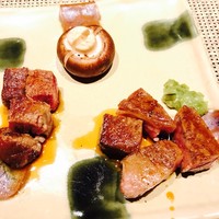 銀座のステーキ 銀座中央店 - 