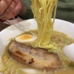 麺処 東洋 - 