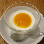 中国小麦粉料理専門店恵泉 - 限定ランチ：本日のデザート