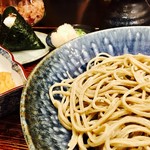 くらそば幸道 - くら蕎麦定食 ¥1,000-ψ(๑´ڡ`๑)